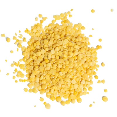 Lenticchie decorticate gialle